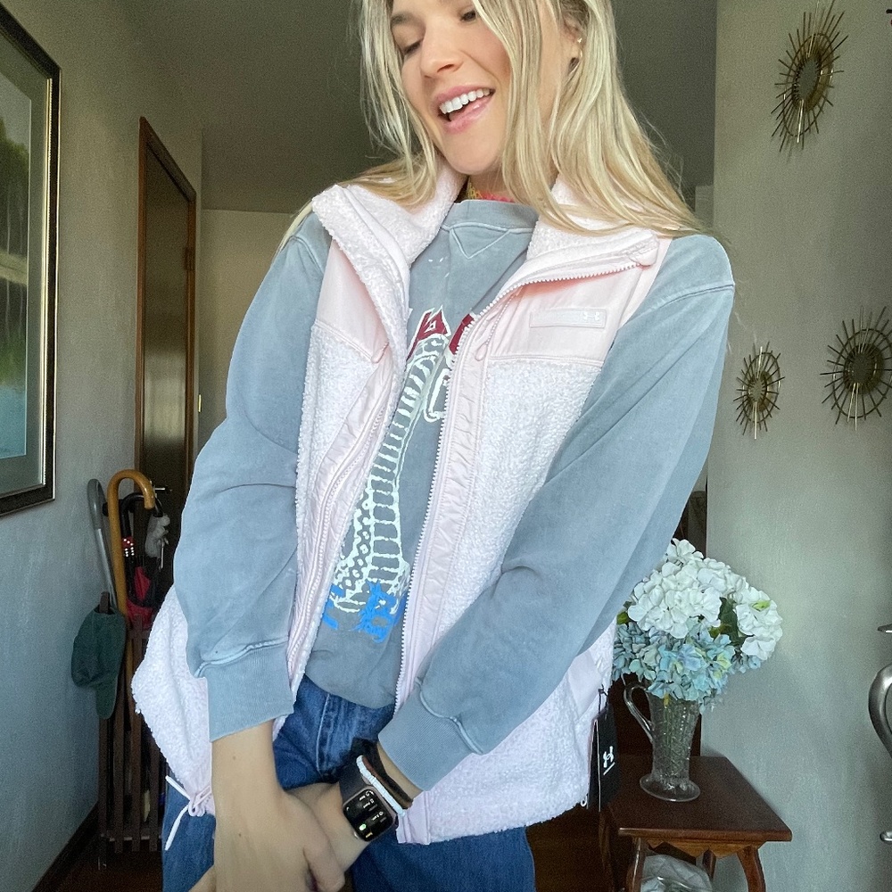 Brand new under armour vest